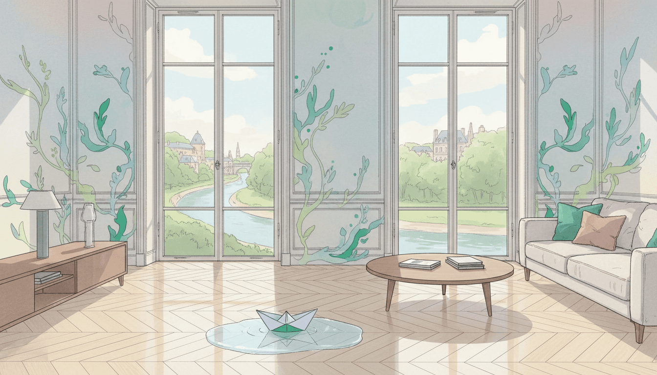 Le Pecq : Comment mon obsession pour l'isolation a transformé mon 100m² en marécage