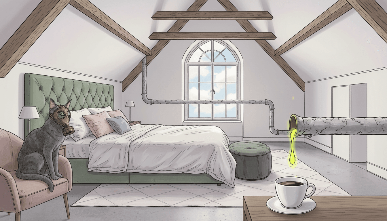 Montigny-le-Bretonneux : Mon rêve de suite parentale a fini en empoisonnement collectif